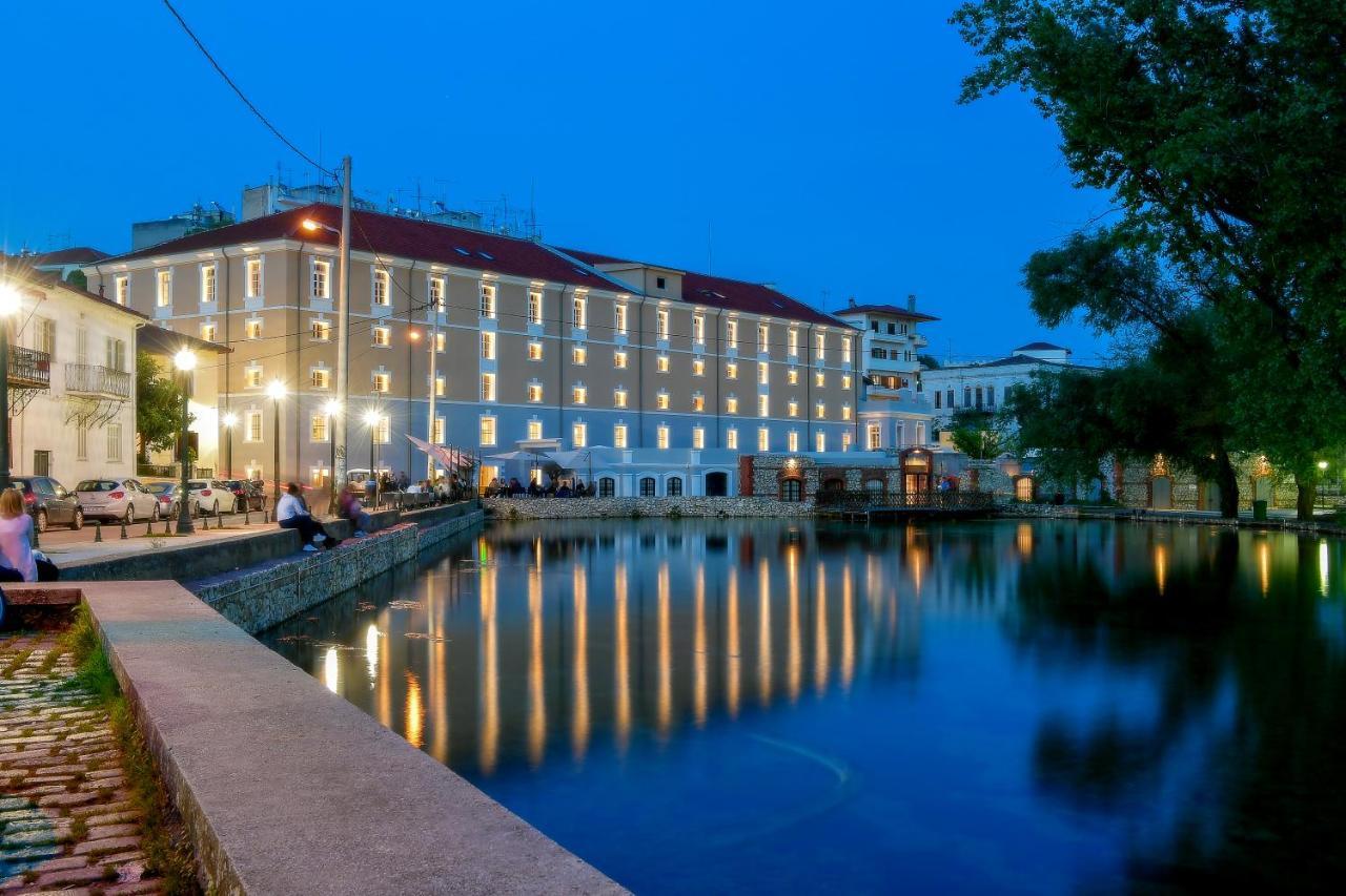 Hydrama Grand Hotel Exterior photo