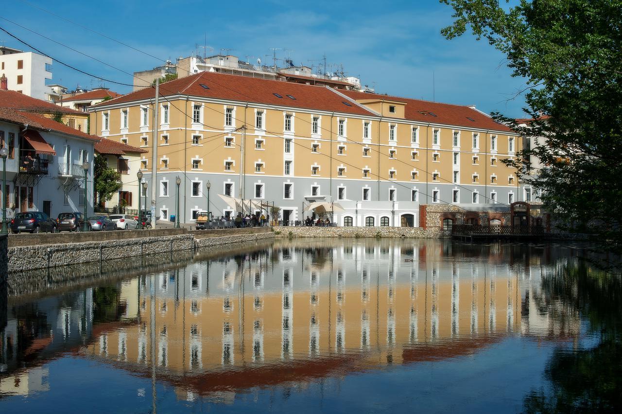 Hydrama Grand Hotel Exterior photo